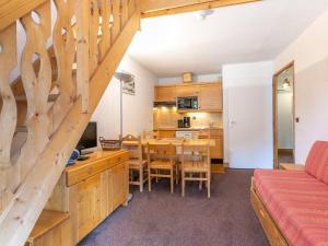 Appartements Appartement Val-d'Isere, 3 pieces, 6 personnes - FR-1-694-214 : photos des chambres