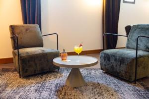 Appart'hotels Zenitude Hotel Residences Juvignac : photos des chambres