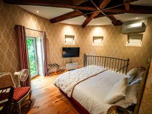 Hotels Chateau de Candie : photos des chambres