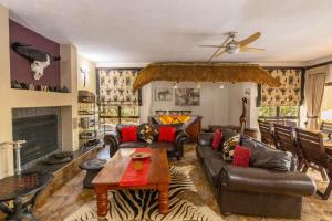 Eden Safari Country House