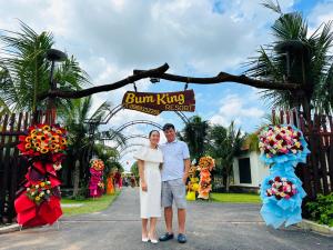Bum King Resort Hồ Tràm