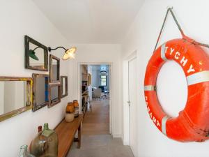 Studio moderne avec vue port, à Sauzon - FR-1-418-227