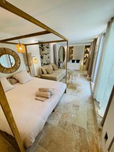 B&B / Chambres d'hotes Buddha Beach Thoiry : photos des chambres