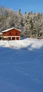 Maisons de vacances gite haut Jura : photos des chambres