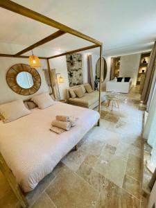 B&B / Chambres d'hotes Buddha Beach Thoiry : photos des chambres