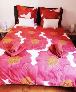 Appartements Le loft Montilien : photos des chambres