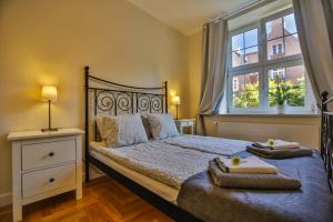 Apartament Bursztynowy Mariacka Old Town