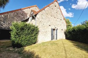 Maisons de vacances Gite de charme climatise au coeur de l'Auxois : photos des chambres