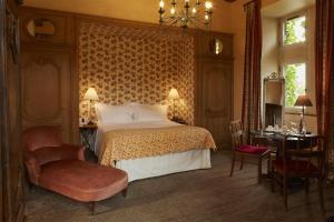 Hotels Chateau de Candie : photos des chambres