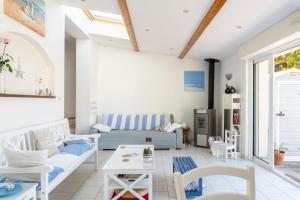 Appartements Maison agreable et ideale pour 6 proche plage : photos des chambres