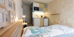 Appartements Studio sur chemin de Compostelle : photos des chambres