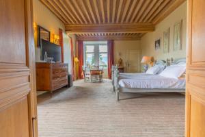 Hotels Chateau de Candie : photos des chambres