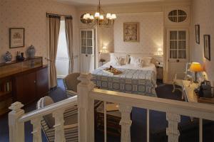 Hotels Chateau de Candie : photos des chambres