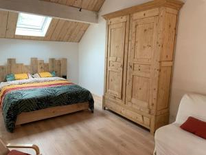 Maisons de vacances Le Majol : photos des chambres