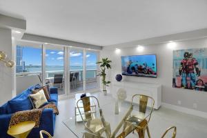 Fantasy! Water & Park Views!