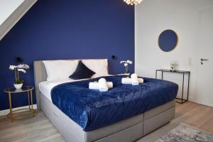 SCHLOSSBERG RESIDENCES - XXL-Design-Apartment mit Schlossblick für bis zu 12 Personen