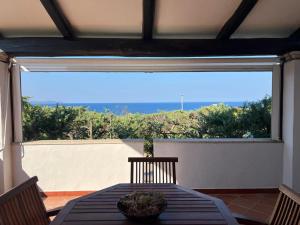 Villetta fronte mare a Santa Reparata