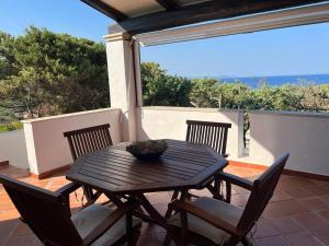 Villetta fronte mare a Santa Reparata