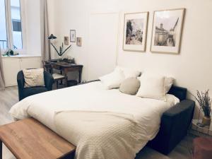 Appartements Elegant Apartment in Historic Center of Tournon : Appartement 1 Chambre