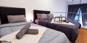 EkoCheras Loft 5 pax, #SoccerTable #AboveMall #Cozy #FreeCarPark