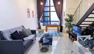 EkoCheras Loft 5 pax, #SoccerTable #AboveMall #Cozy #FreeCarPark