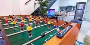EkoCheras Loft 5 pax, #SoccerTable #AboveMall #Cozy #FreeCarPark