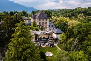 Hotels Chateau de Candie : photos des chambres