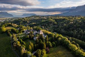 Hotels Chateau de Candie : photos des chambres