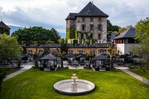 Hotels Chateau de Candie : photos des chambres
