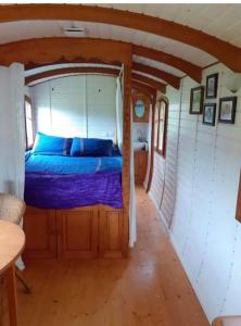 Chalets LA ROULOTTE DE MIGOU : photos des chambres