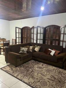 Casa de campo com piscina a 2 min de cunha