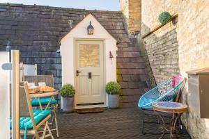 The Loft: Unique, romantic, grade II listed, dog friendly