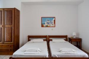 Kalypso Studios Antiparos Greece