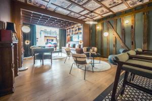 Hotels Best Western Premier de La Poste & Spa : photos des chambres