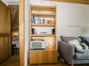 Appartement cosy avec balcon et WiFi à Chamonix - FR-1-343-203
