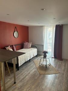 Appartements Ange appart : photos des chambres