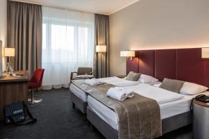 Premium Room room in Austria Trend Hotel Europa Salzburg