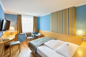 Classic Single Room room in Austria Trend Hotel Ananas Wien