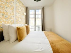 Appartements Cosy 6 Bedroom & 3 bathroom- Louvre : photos des chambres