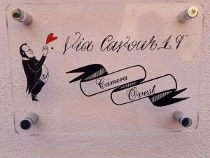 Via Cavour 19, Camere del Conte img8