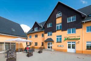 3 star apartement Hotel Ahornberg Seiffen Saksamaa