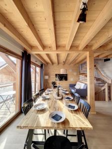 Chalet LArguille