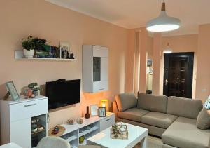 Sunset Serenity by Ana