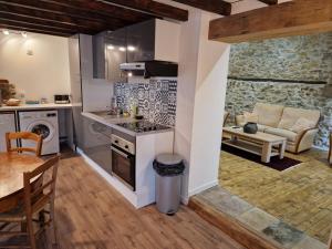 Maisons de vacances Le Grand Cerf : photos des chambres