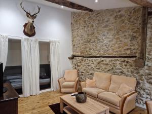 Maisons de vacances Le Grand Cerf : photos des chambres