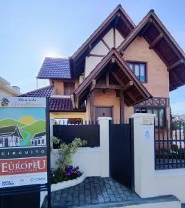 Pousada Guesthouse - Rodeio Doze