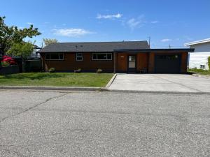 Powell River Ocean View Home