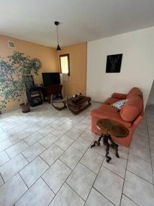 Appartements Appartement avec vue, jacuzzi, jardin privatif : photos des chambres