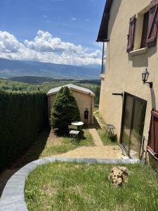 Appartement T2 avec jacuzzi privé et jardin, chiens acceptés