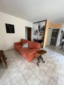 Appartements Appartement avec vue, jacuzzi, jardin privatif : photos des chambres